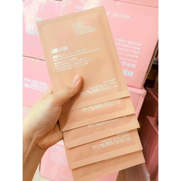 Mặt Nạ Nhau Thai Cừu Cuốn Rốn Nhật (40ML)