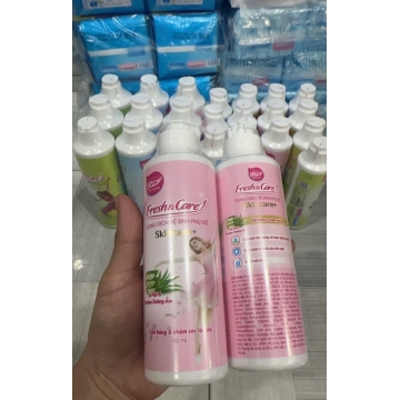 Dung Dịch Vệ Sinh DIANA Fresh & Care (150ML)