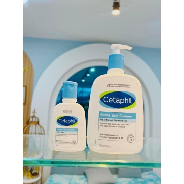Sữa Rửa Mặt Cetaphil Gentle Skin Cleanser (125ML)