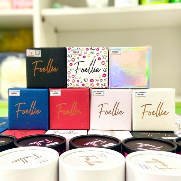 Nước Hoa Vùng Kín Foellie Hàn Quốc (5ML)