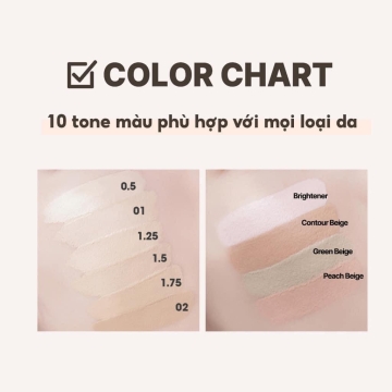 Kem Che Khuyết Điểm The Saem TIP CONCEALER (6,5g)