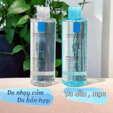 Nước Tẩy Trang Laroche-Posay (400ML)