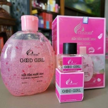 Sữa Tắm CHARME Nước Hoa GOOD GIRL (250ML)