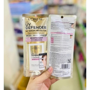 Kem Chống Nắng L’Oreal Paris Bright & Clear 50ML