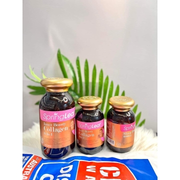 Viên Uống Collagen Spring Leaf Úc (H/180v)