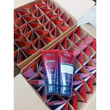 Sữa Rửa Mặt Silex NHẬT Facial Gel Wash 7in1 (100g)