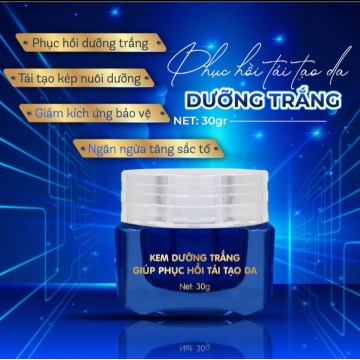 ComBo Trị Nám- Dưỡng trắng- Phục Hồi Da RENNY
