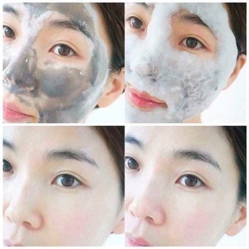 Mặt Nạ Thải Độc Sủi Bọt Hút Chì SU:M 37