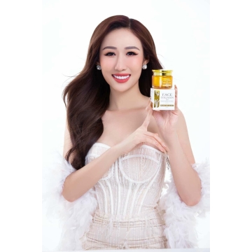 Kem Face Ngày Collagen X3 Đông Trùng Hạ Thảo (15g)
