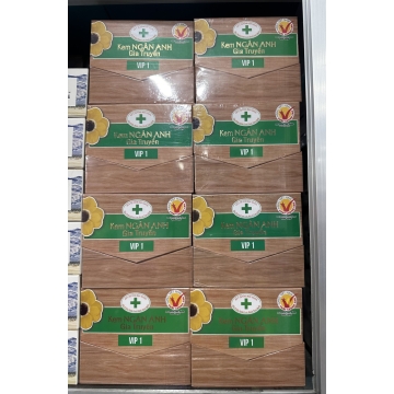 ComBo Nám - Trắng Da Ngân Anh Gia Truyền VIP 1 