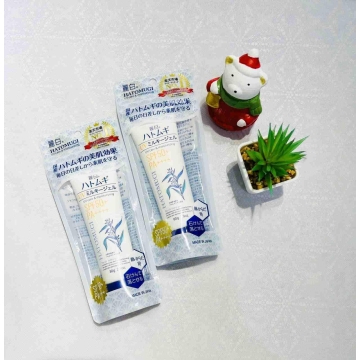 Kem Chống Nắng Hatomugi Ý Dĩ (80g)