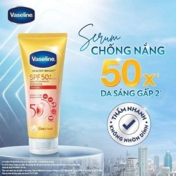 Dưỡng Thể Vaseline GLUTA - HYA Việt Nam (330ML)