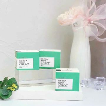 Kem Phục Hồi Rau Má Centella Repair GoodnDoc (50ML)