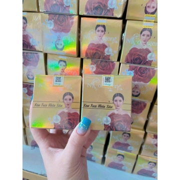 Kem Face Nhân Sâm Vàng N-Collagen (25g)
