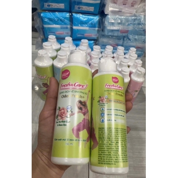 Dung Dịch Vệ Sinh DIANA Fresh & Care (150ML)