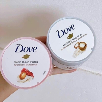 Tẩy Tế Bào Chết Body DOVE Đức (225ML)