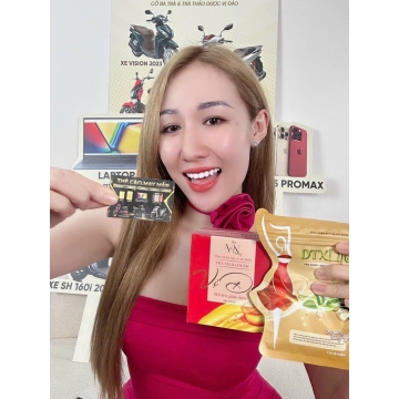Trà Đào Giảm Cân X3 Đông Anh (H/15)