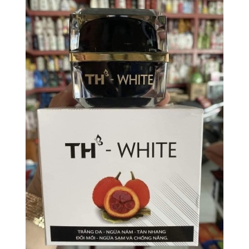 Kem Nám - Tàn Nhang - Đồi Mồi TH-WHITE (30g)