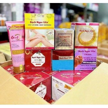 Phôi Kem Mặt Thái (Pha Trộn Mix Kem Body)