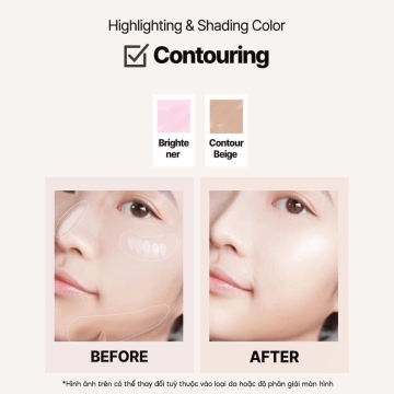 Kem Che Khuyết Điểm The Saem TIP CONCEALER (6,5g)