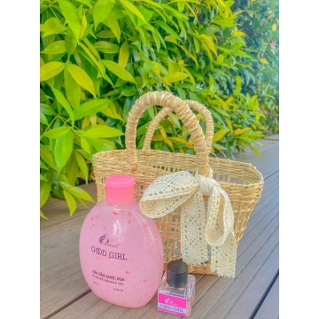 Sữa Tắm CHARME Nước Hoa GOOD GIRL (250ML)