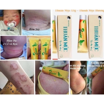 Kem Bôi Da Thuần Mộc Thạnh Mộc Hương (16g)