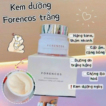 Kem Face FORENCOS (50ML)