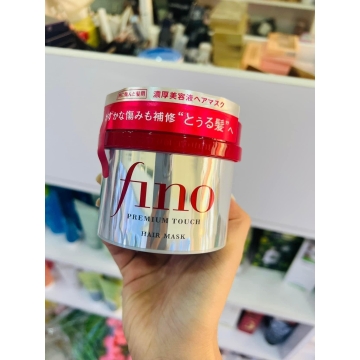 Kem Ủ Tóc FINO Premium Touch Shiseido Nhật (230g)