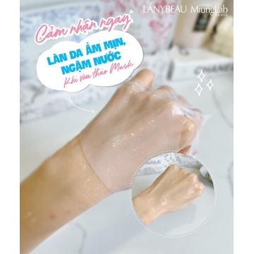Mặt Nạ LÁNYBEAU MiungLab Premium (25g)