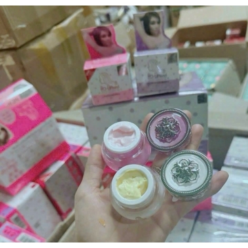 Kem Trị Thâm Nách Q-nic Care Thái Lan (15g)