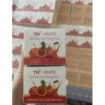 Kem Dưỡng Trắng - Chống Nắng TH-WHITE (30g)