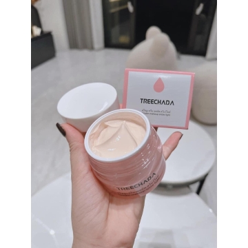 Kem Make Up Nâng Tone TREECHADA (50ML)