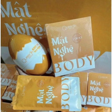 Kem Body Mật Nghệ 1900 Queenie Skin (250Gr)