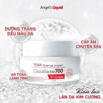 Kem 7DAY Glutathione700 Angel’s Liquid (50ML)