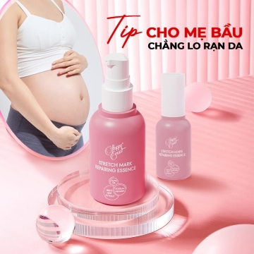Dưỡng Chất Giảm Rạn Happy Event (40g)