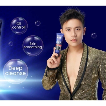 Sữa Rửa Mặt Cho Nam FacePlus MEN (150ML)