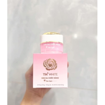Kem Đa Chức Năng Ban Ngày TH-WHITE (20g)