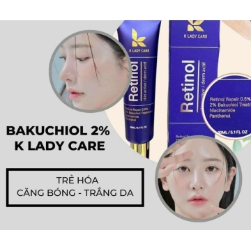 Kem Dưỡng Retinol 0,5% K Lady Care (30ML)