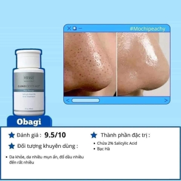 Toner OBAGI CLENZIderm M.D. Pore Therapy (148ML)