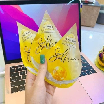 Tắm Trắng Collagen X3 Saffron Đông Anh (H/3 gói)