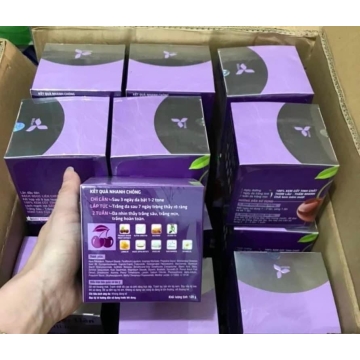 Kem Body Bạch Ngọc Liên Cherry Tone Up 120g