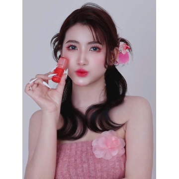 Son Dưỡng Môi Rosy Vitamin E Đỏ (3,8gr)