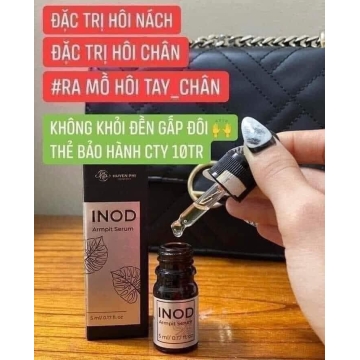Serum Đặc Trị Hôi Nách - Hôi Chân INOD (5ML)