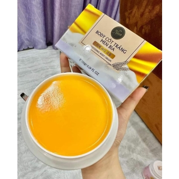 Kem Body Cốt Men Bia Nicos (150gr)