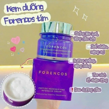 Kem Face FORENCOS (50ML)