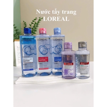 Nước Tẩy Trang L’ORÉAL Paris (95ML)