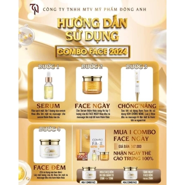 Serum Collagen X3 Đông Trùng Hạ Thảo (15ML)