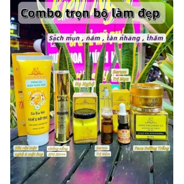 Kem Face Collagen X3 Đông Anh (20Gr)