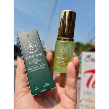 Serum Gừng SWHITE (50ML)