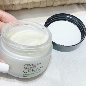 Kem Dưỡng Rau Má Centella Repair GoodnDoc (50g)